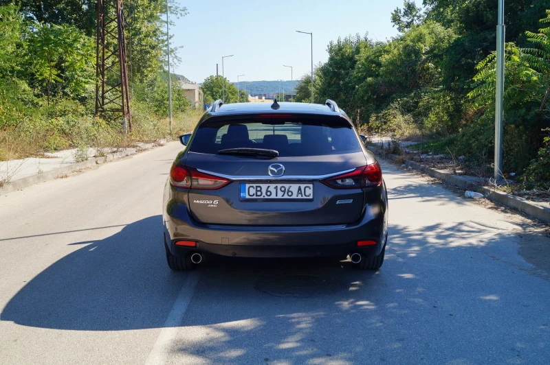 Mazda 6, снимка 5 - Автомобили и джипове - 52958249