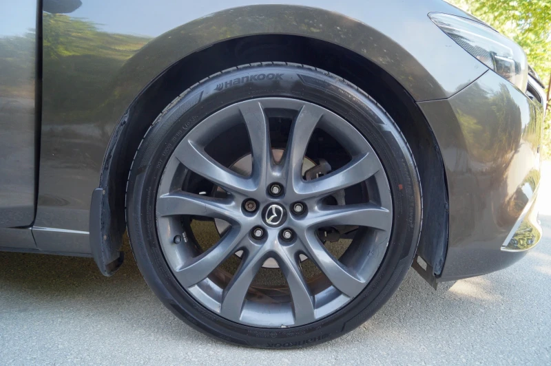 Mazda 6, снимка 7 - Автомобили и джипове - 52958249
