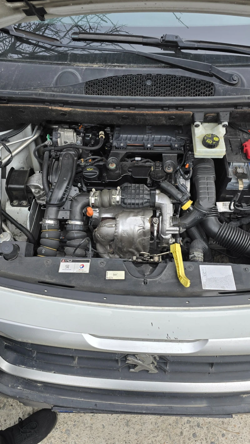 Peugeot Partner, снимка 8 - Автомобили и джипове - 52996972