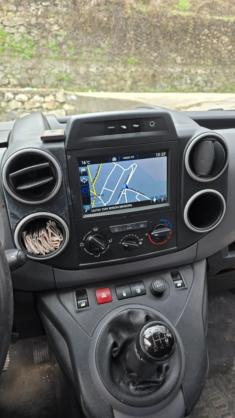 Peugeot Partner, снимка 5 - Автомобили и джипове - 52996972