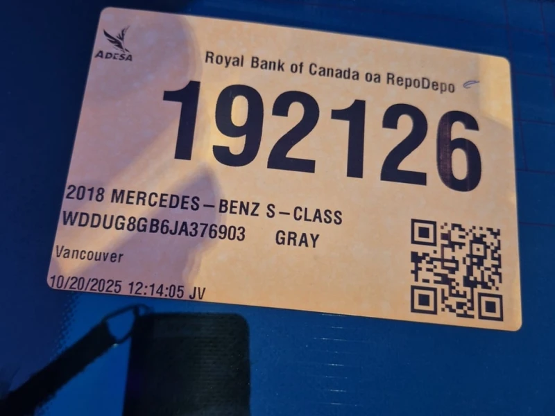 Mercedes-Benz S 560 * CARFAX * БЕЗ ПЪРВОНАЧАЛНА ВНОСКА, снимка 14 - Автомобили и джипове - 52998701