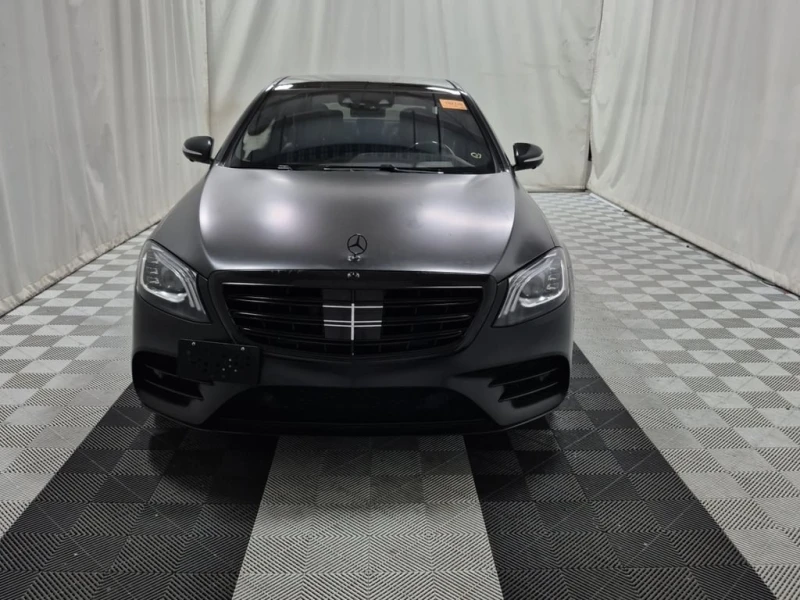 Mercedes-Benz S 560 * CARFAX * БЕЗ ПЪРВОНАЧАЛНА ВНОСКА, снимка 7 - Автомобили и джипове - 52998701