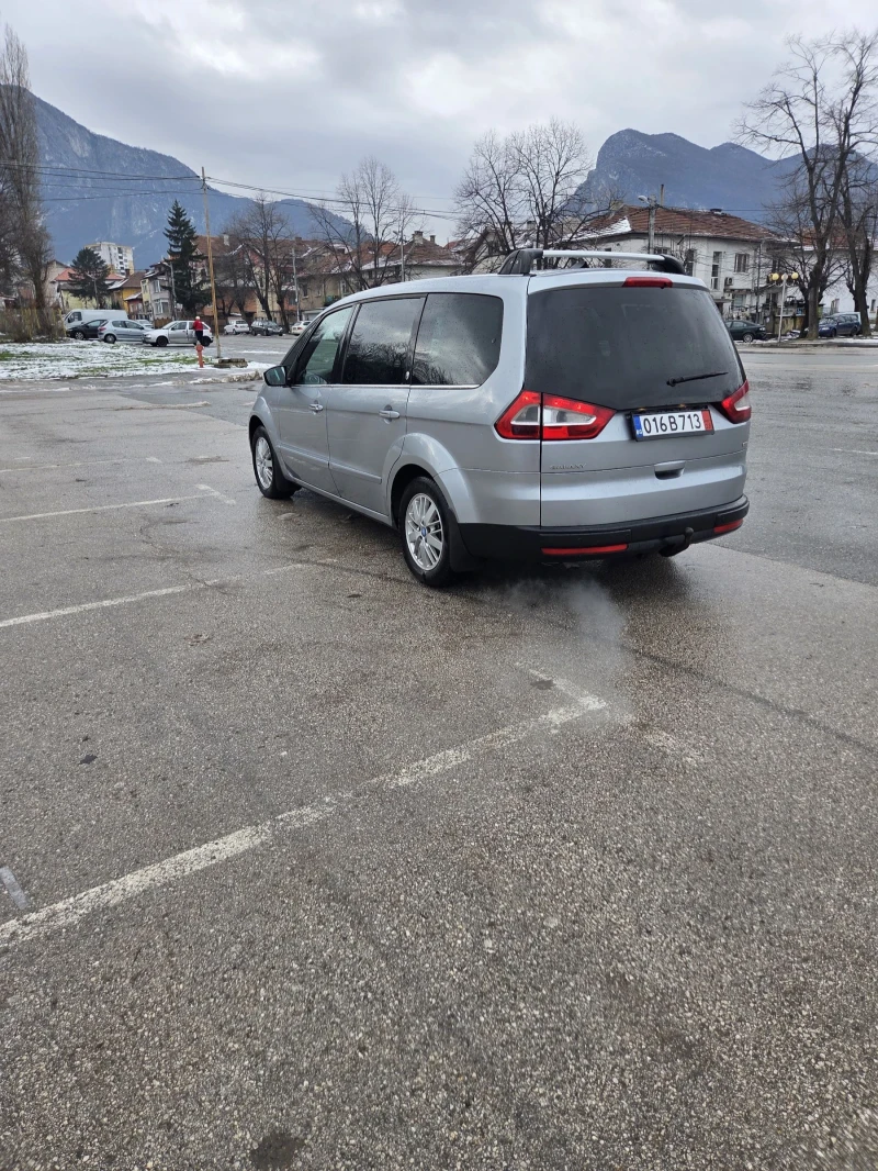 Ford Galaxy 2.0TDCI GHIA 7 МЕСТА, снимка 10 - Автомобили и джипове - 53112124