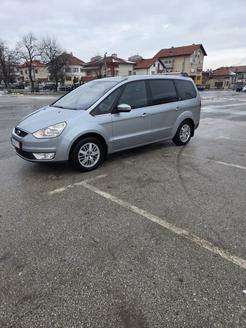 Ford Galaxy 2.0TDCI GHIA 7 МЕСТА, снимка 7 - Автомобили и джипове - 53112124