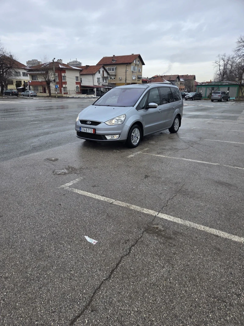 Ford Galaxy 2.0TDCI GHIA 7 МЕСТА, снимка 6 - Автомобили и джипове - 53112124