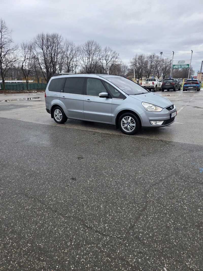 Ford Galaxy 2.0TDCI GHIA 7 МЕСТА, снимка 3 - Автомобили и джипове - 53112124