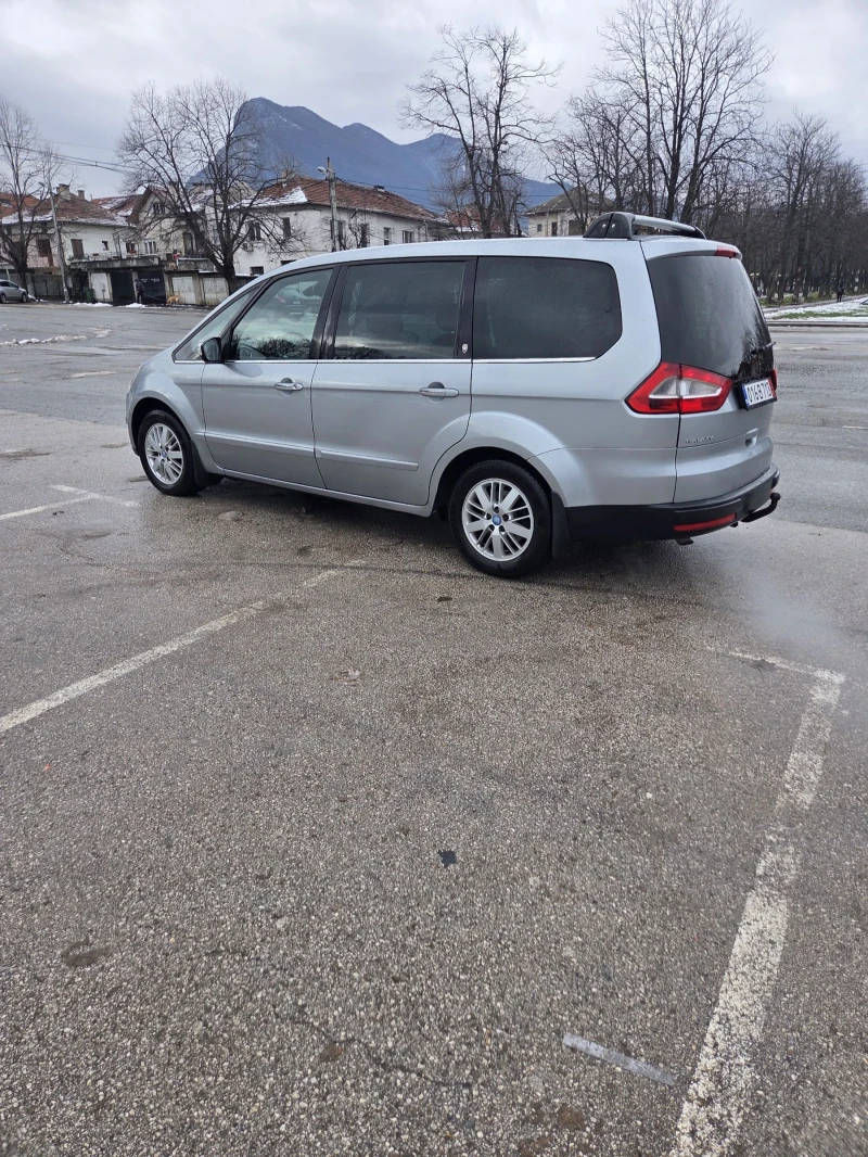 Ford Galaxy 2.0TDCI GHIA 7 МЕСТА, снимка 5 - Автомобили и джипове - 53112124