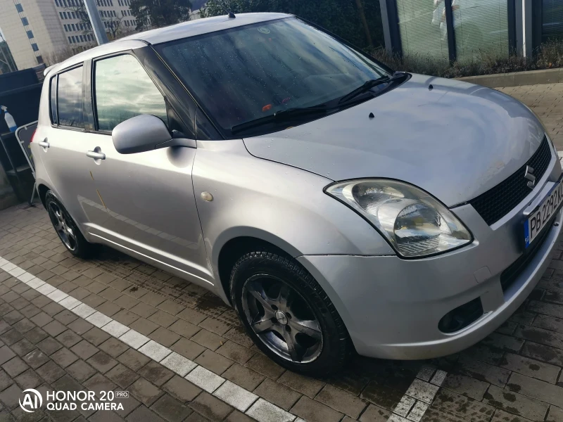 Suzuki Swift 1.3