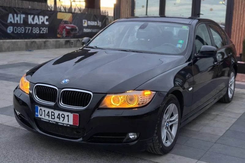 BMW 320 FACE LIFT скоро на обява