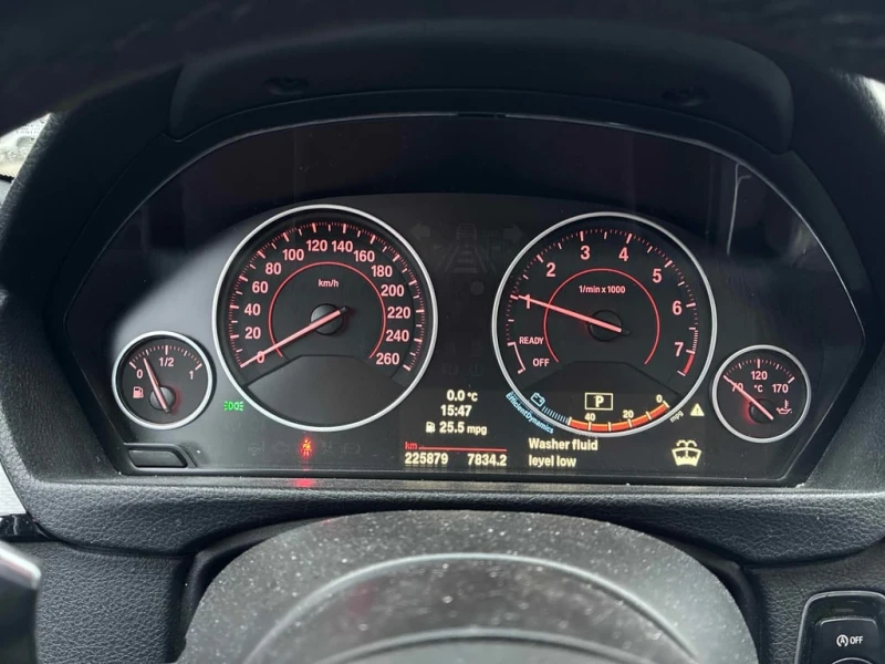 BMW 328 * 328i xDrive * CARFAX * ЦЕНА ДО БГ, снимка 8 - Автомобили и джипове - 53165721