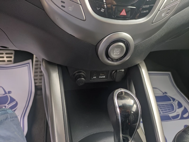 Hyundai Veloster  1, 6Gdi/140 Automat, снимка 13 - Автомобили и джипове - 53386915