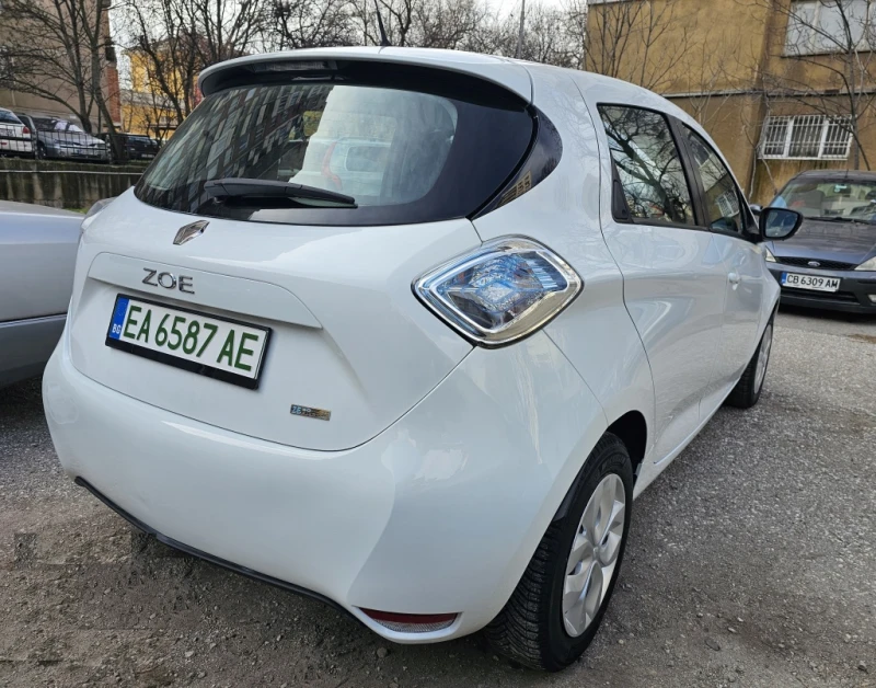 Renault Zoe Life R90 ZE40 / 100% SOH, снимка 5 - Автомобили и джипове - 53475312