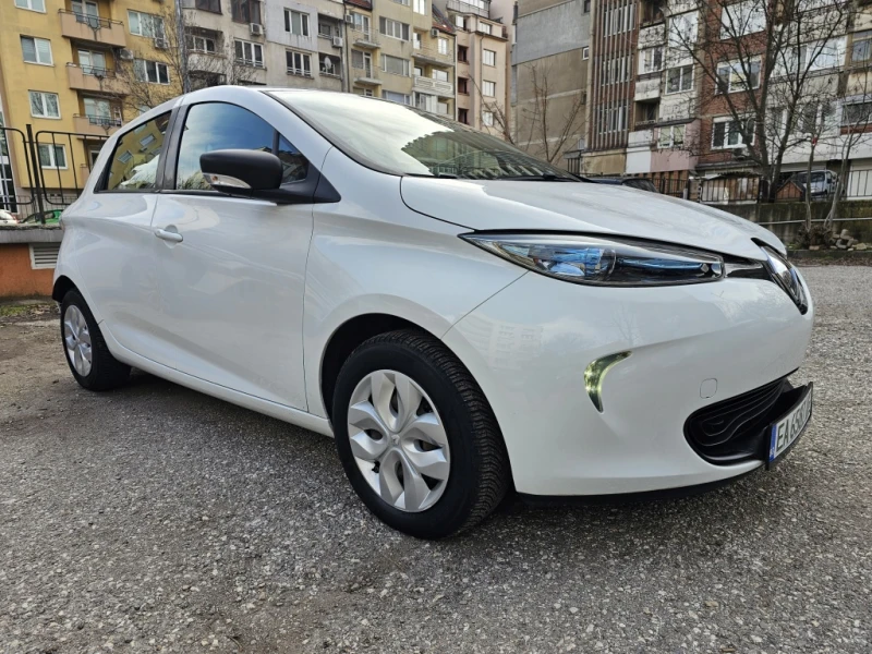 Renault Zoe Life R90 ZE40 / 100% SOH, снимка 7 - Автомобили и джипове - 53475312