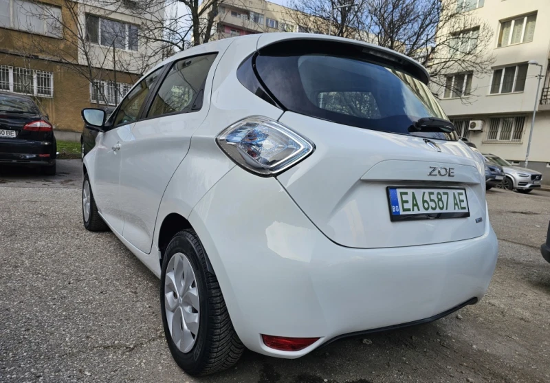 Renault Zoe Life R90 ZE40 / 100% SOH, снимка 3 - Автомобили и джипове - 53475312