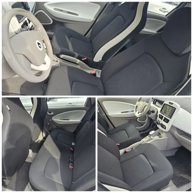 Renault Zoe Life R90 ZE40 / 100% SOH, снимка 14 - Автомобили и джипове - 53475312