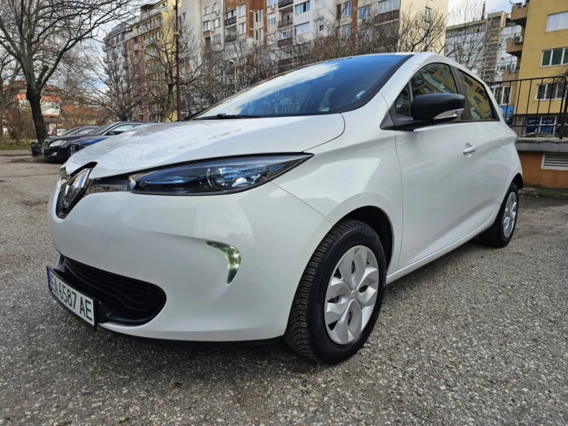 Renault Zoe Life R90 ZE40 / 100% SOH