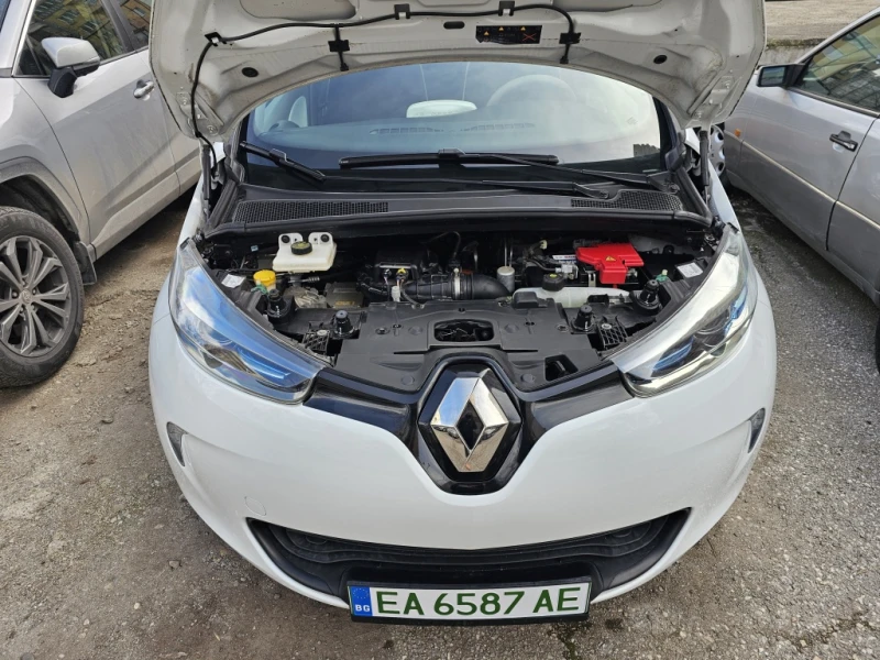 Renault Zoe Life R90 ZE40 / 100% SOH, снимка 9 - Автомобили и джипове - 53475312
