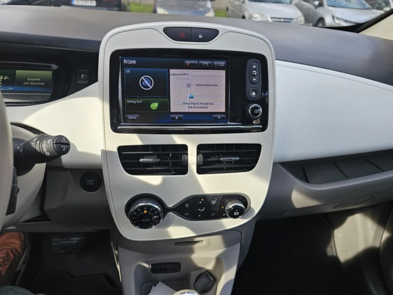Renault Zoe Life R90 ZE40 / 100% SOH, снимка 12 - Автомобили и джипове - 53475312