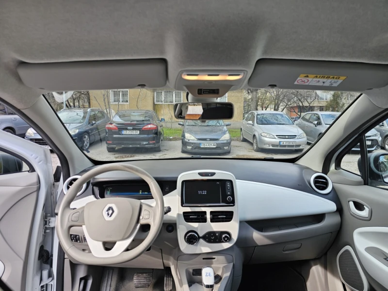 Renault Zoe Life R90 ZE40 / 100% SOH, снимка 13 - Автомобили и джипове - 53475312
