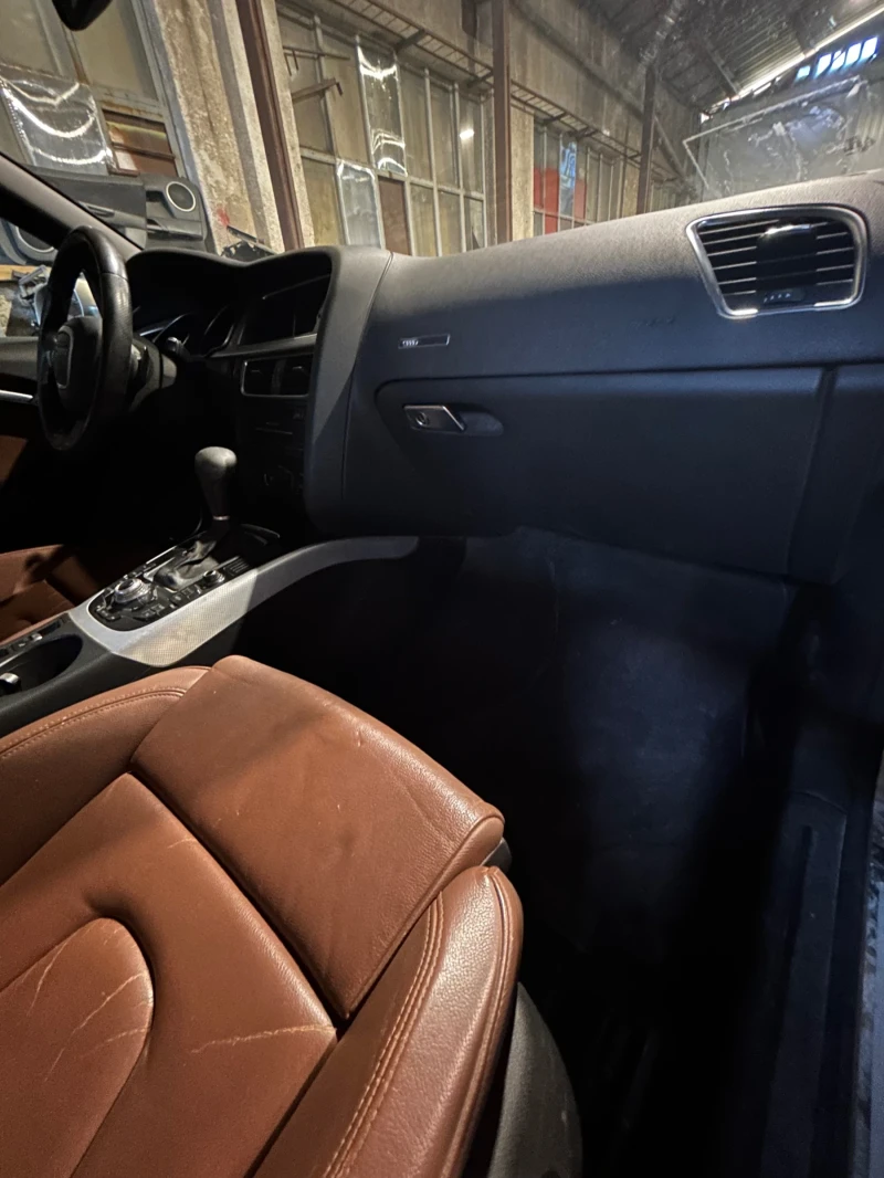 Audi A5 Sline cabrio 2.7 TDI BANG & OLUFSEN - 14750 лв. - 15241981 | Car24.bg