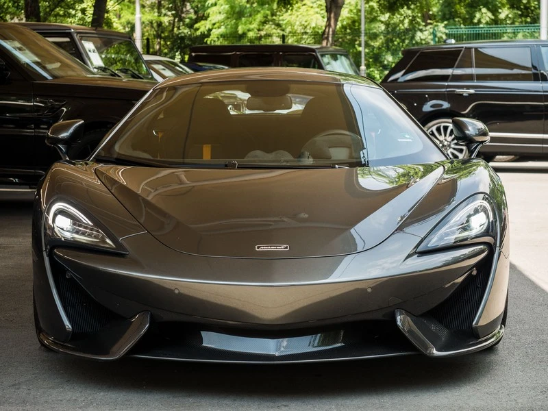 McLaren 570S Coupe, снимка 3 - Автомобили и джипове - 47900849