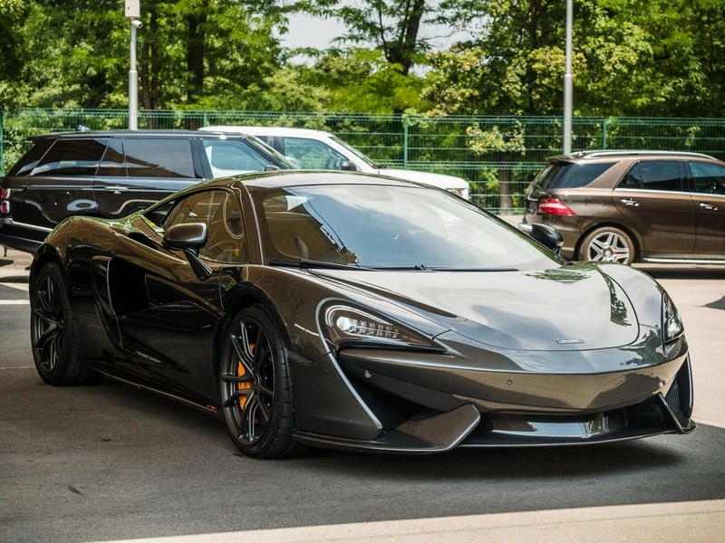 McLaren 570S Coupe, снимка 4 - Автомобили и джипове - 47900849