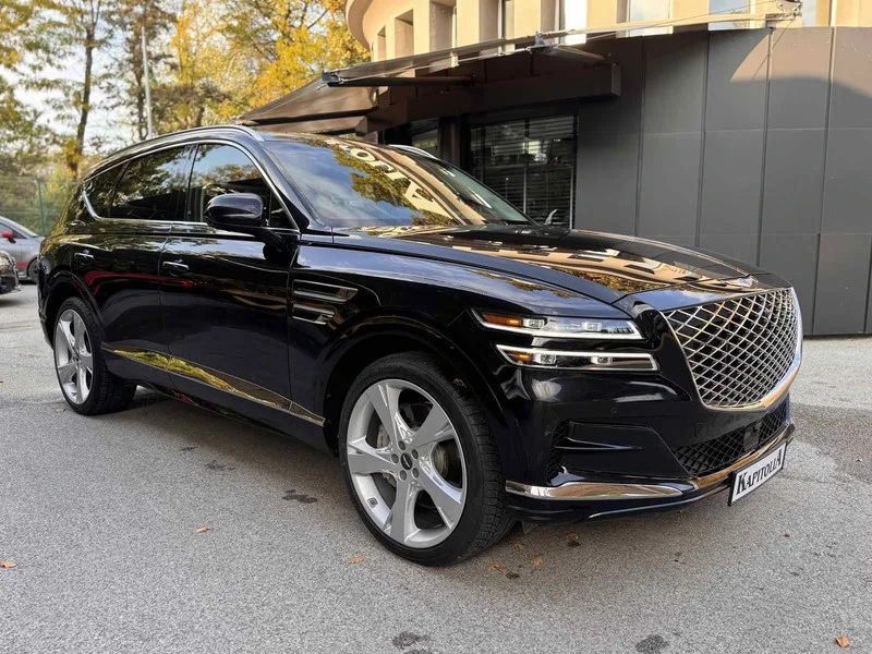 Genesis GV80 4WD 6+ 1 | Mobile.bg � ����������� 4