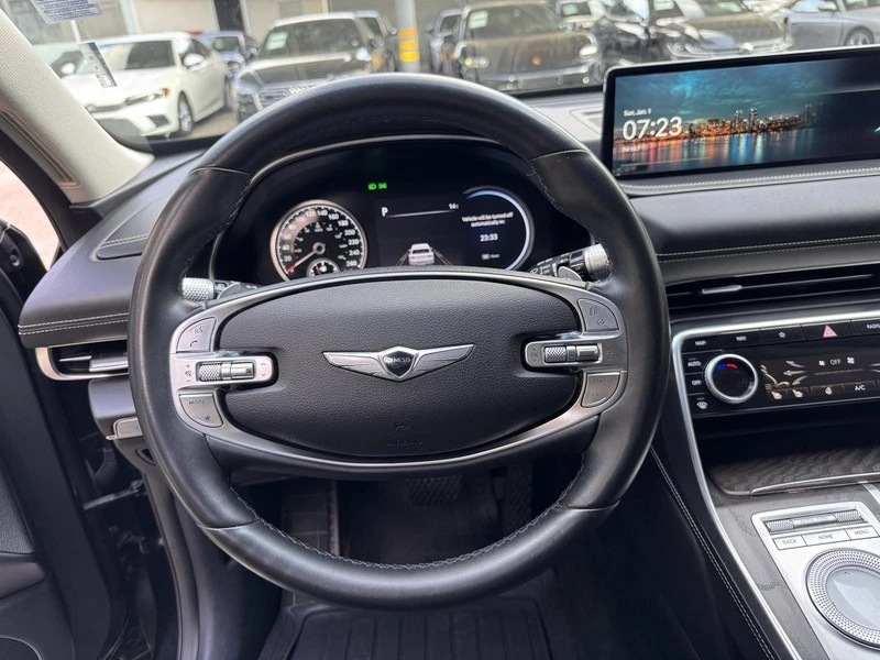 Genesis GV80 4WD 6+ 1 | Mobile.bg � ����������� 9