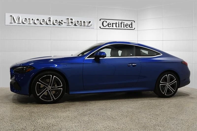 Mercedes-Benz CLE ПАМЕТ* ПАНОРАМА* DISTRONIC* BURMESTER* 360 - изображение 6