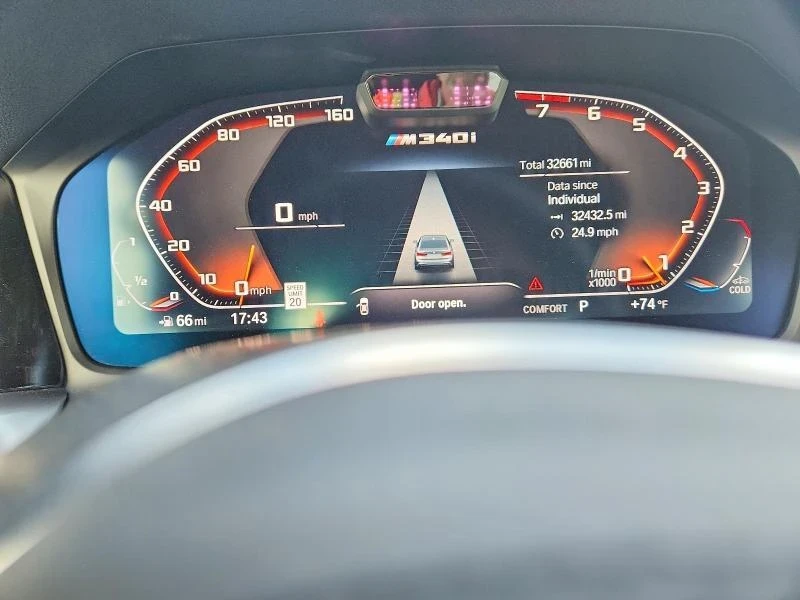 BMW 340 M340Xi, снимка 6 - Автомобили и джипове - 54640085