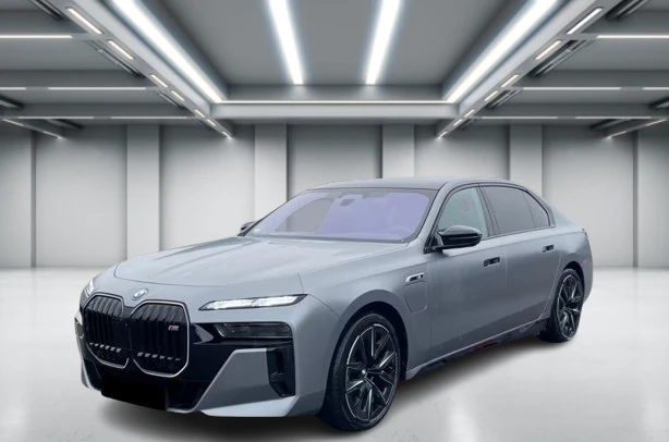 BMW 760 M e xDrive = Executive Drive Pro = Гаранция