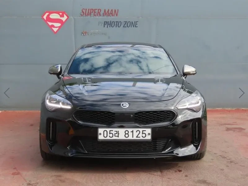 Kia Stinger 3.3 2WD GT - САМО 30% АВАНС , снимка 2 - Автомобили и джипове - 55888087