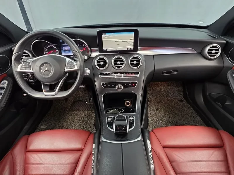 Mercedes-Benz C 200 Amg Line | Mobile.bg � ����������� 7