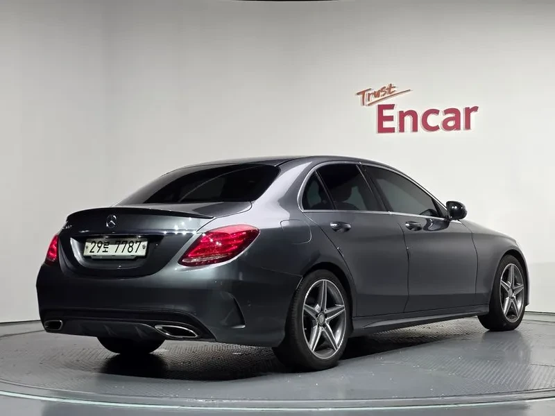 Mercedes-Benz C 200 Amg Line | Mobile.bg � ����������� 2