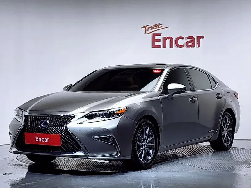 Lexus ES 300 H PREMIUM XV60