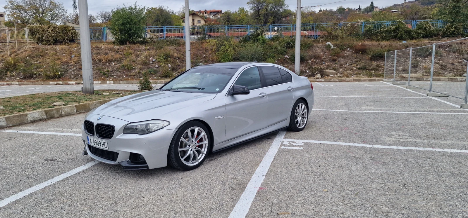 BMW 535 xDrive / CANADA, снимка 1