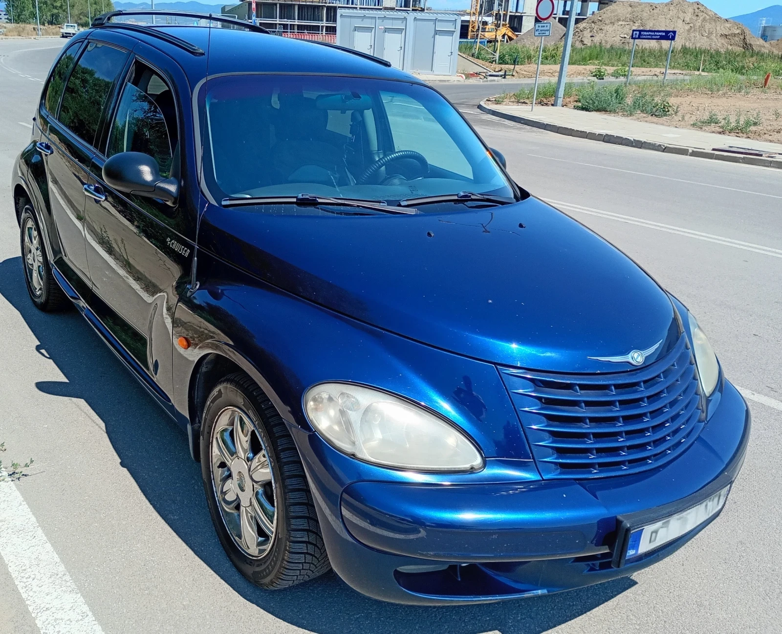 Chrysler Pt cruiser, снимка 1