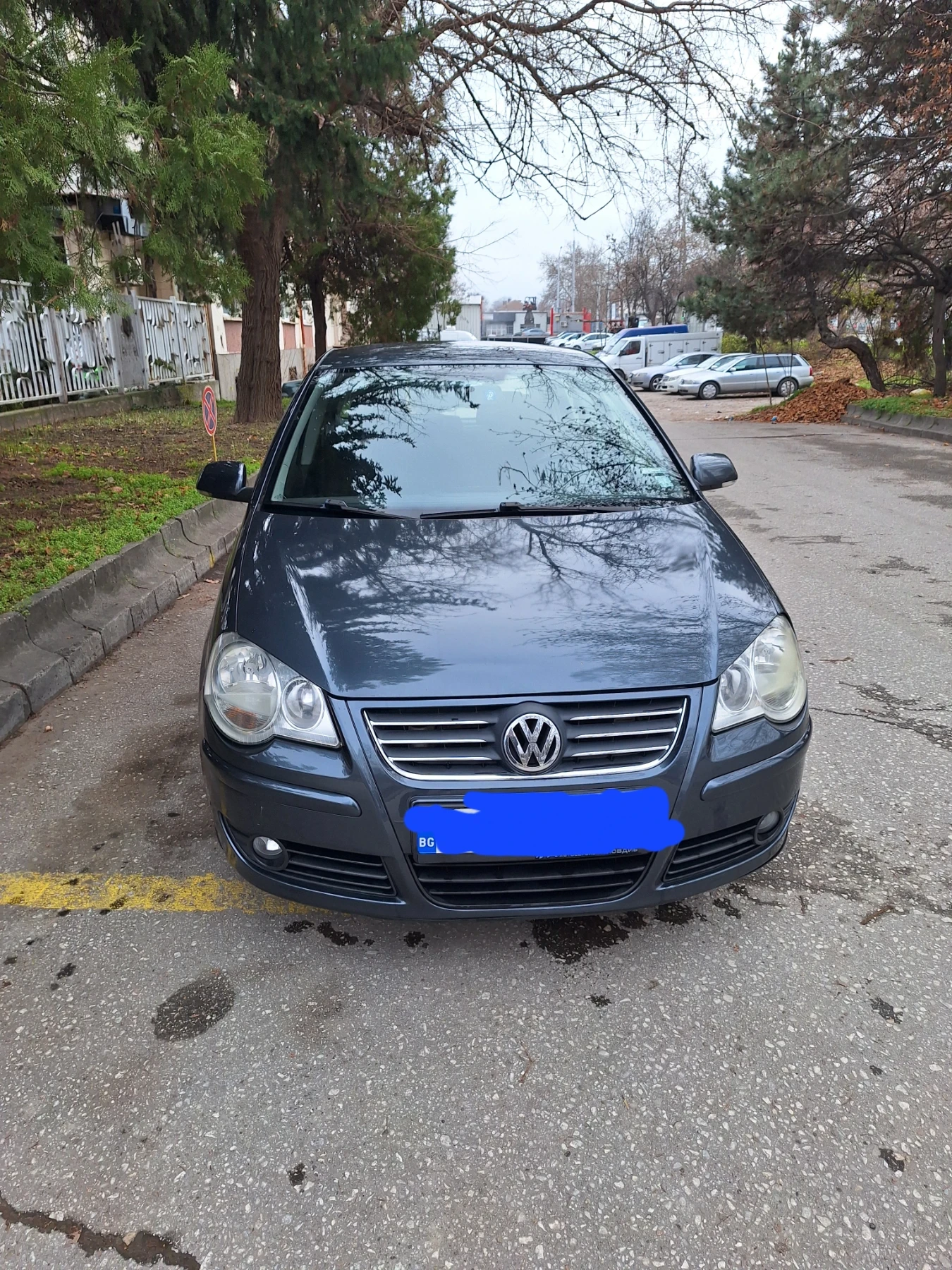 VW Polo, снимка 1