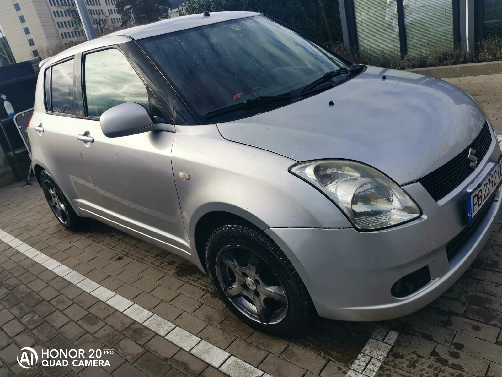 Suzuki Swift 1.3, снимка 1