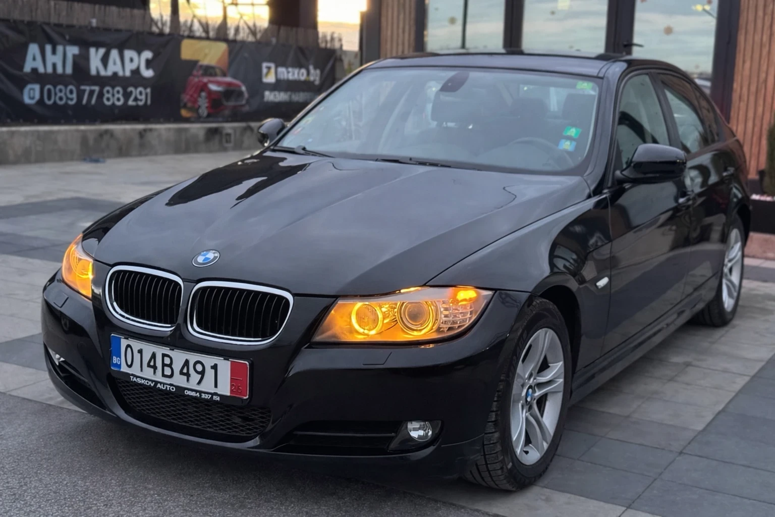 BMW 320 FACE LIFT скоро на обява, снимка 1