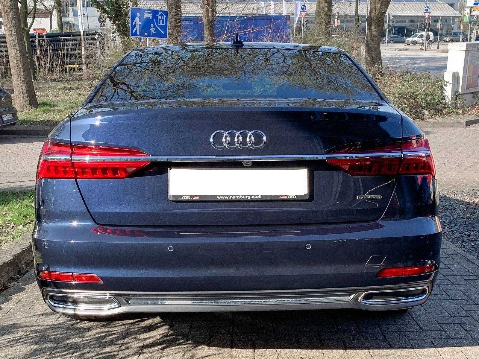 Audi A6 40 TDI sport quattro - изображение 3