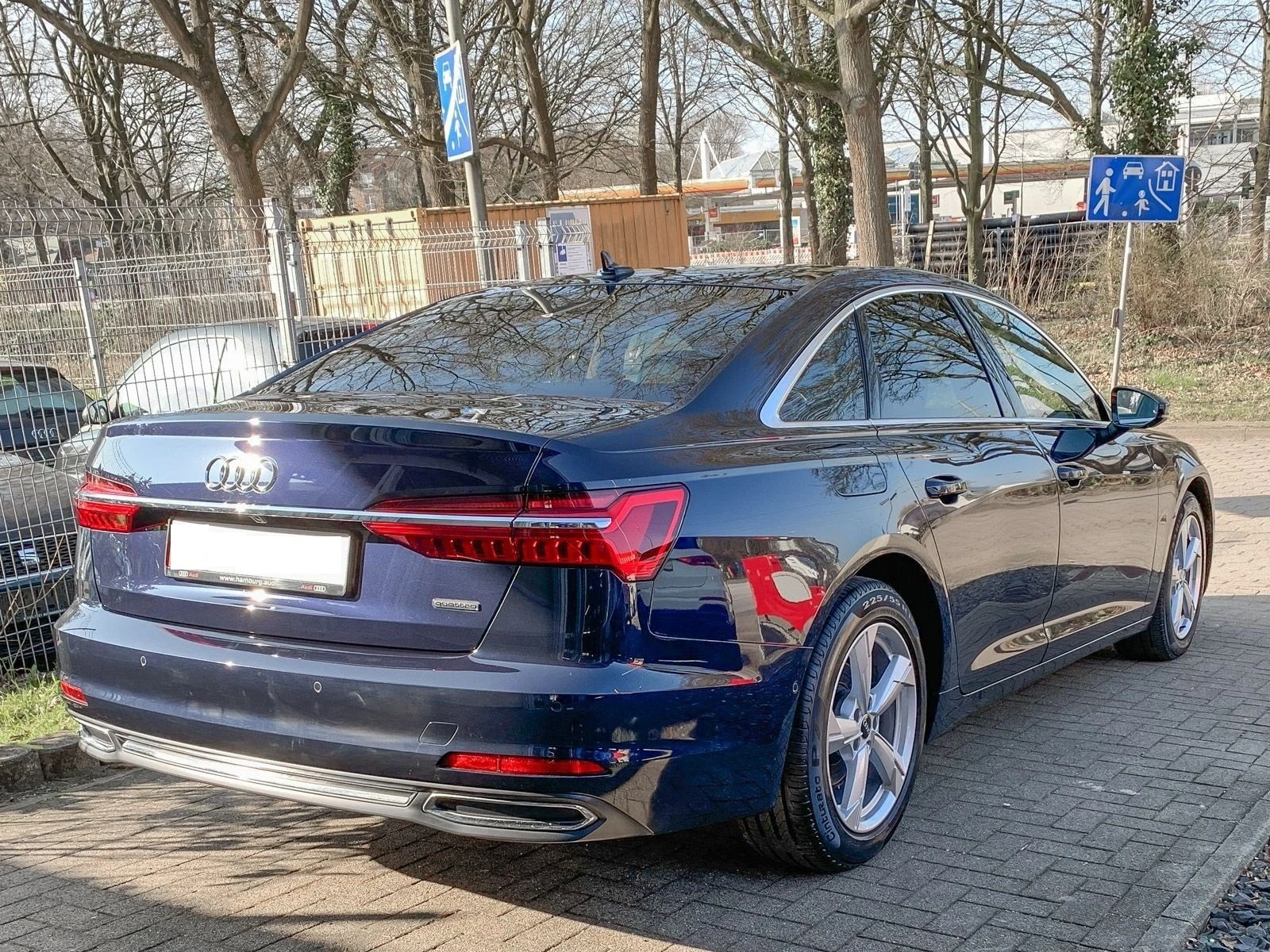 Audi A6 40 TDI sport quattro - изображение 4