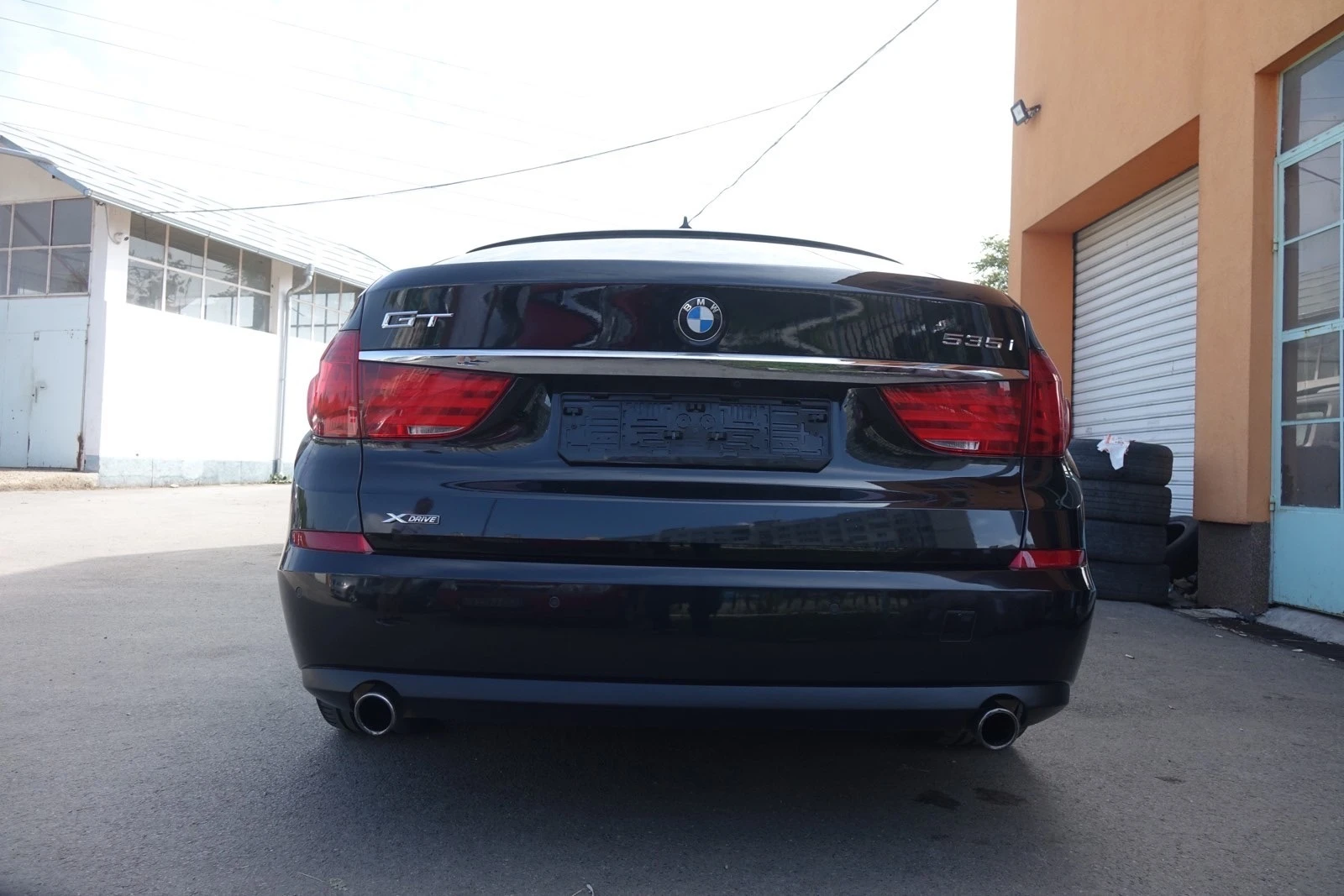 BMW 5 Gran Turismo 535I XDRIVE - изображение 7