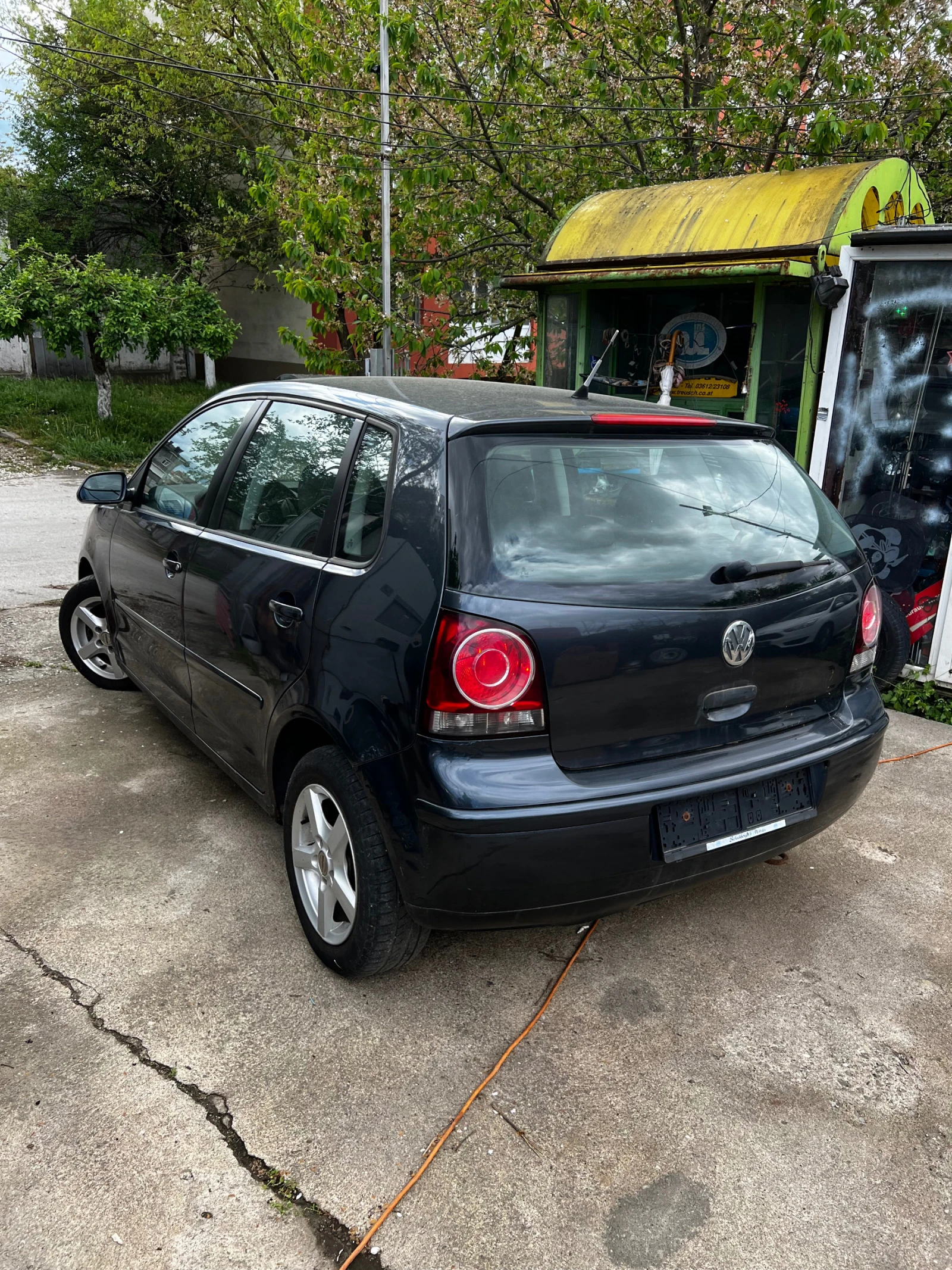 VW Polo 1.2i klima  - изображение 5