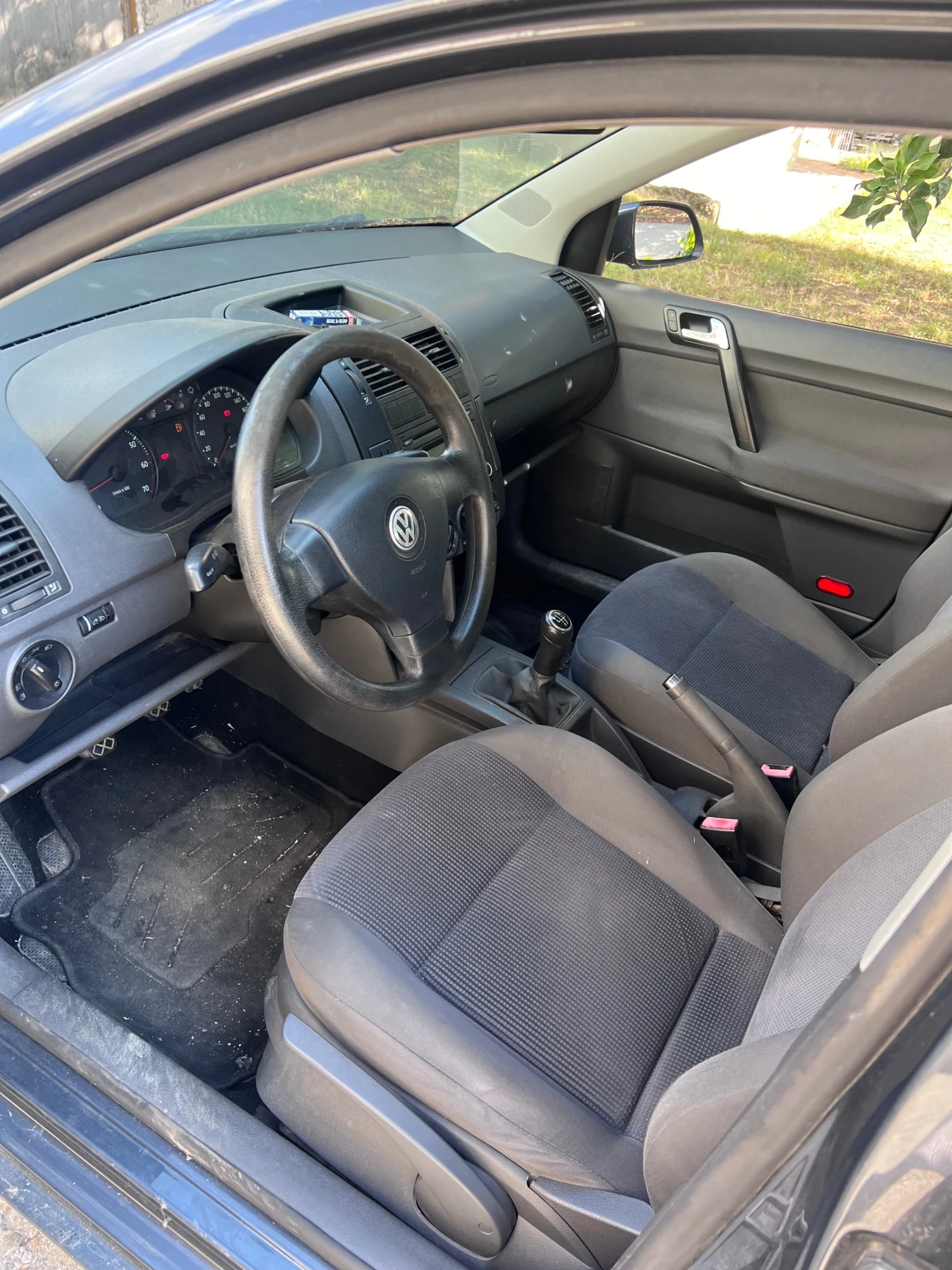 VW Polo 1.2i klima  | Mobile.bg — изображение 11