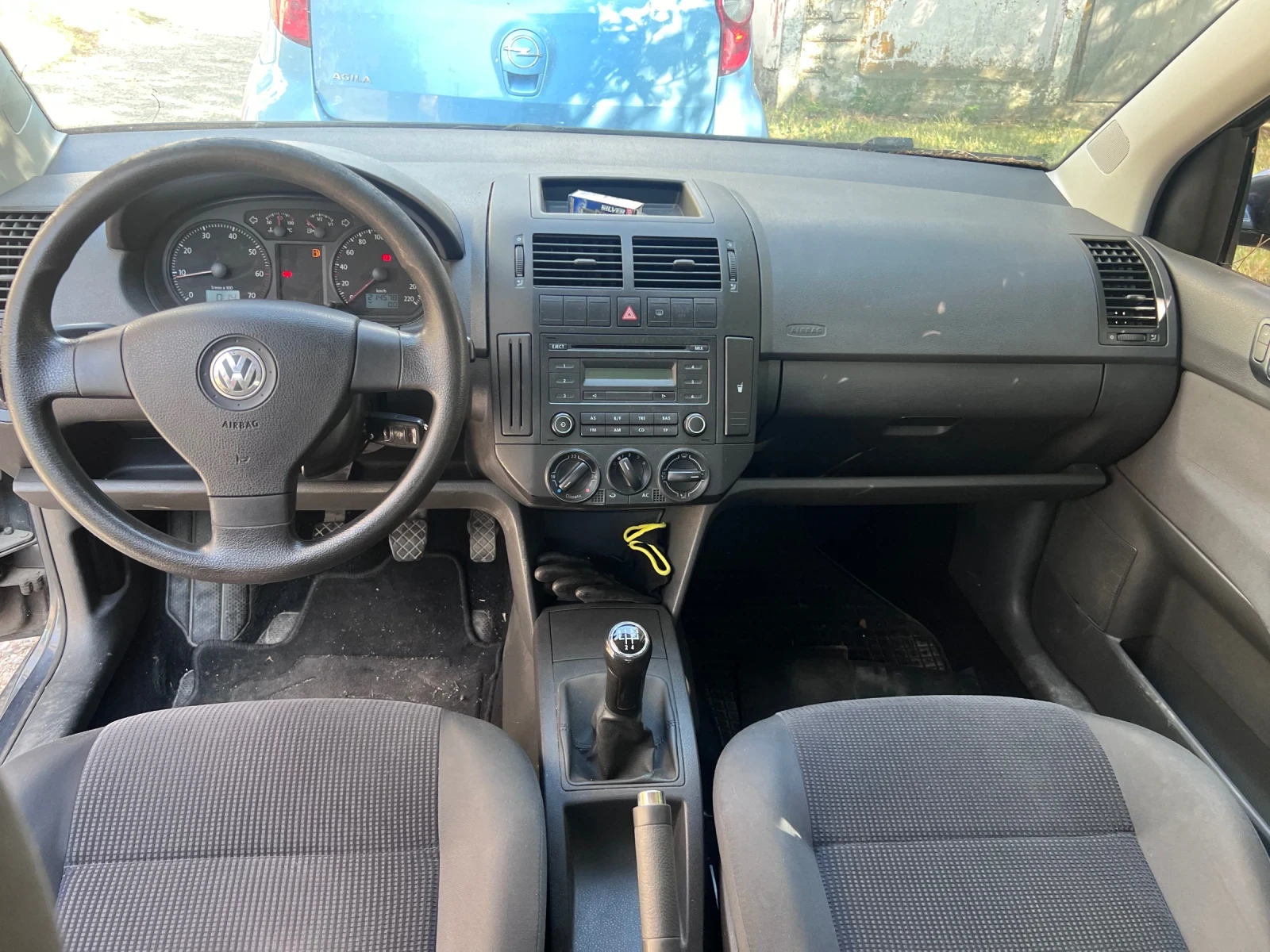 VW Polo 1.2i klima  | Mobile.bg — изображение 14