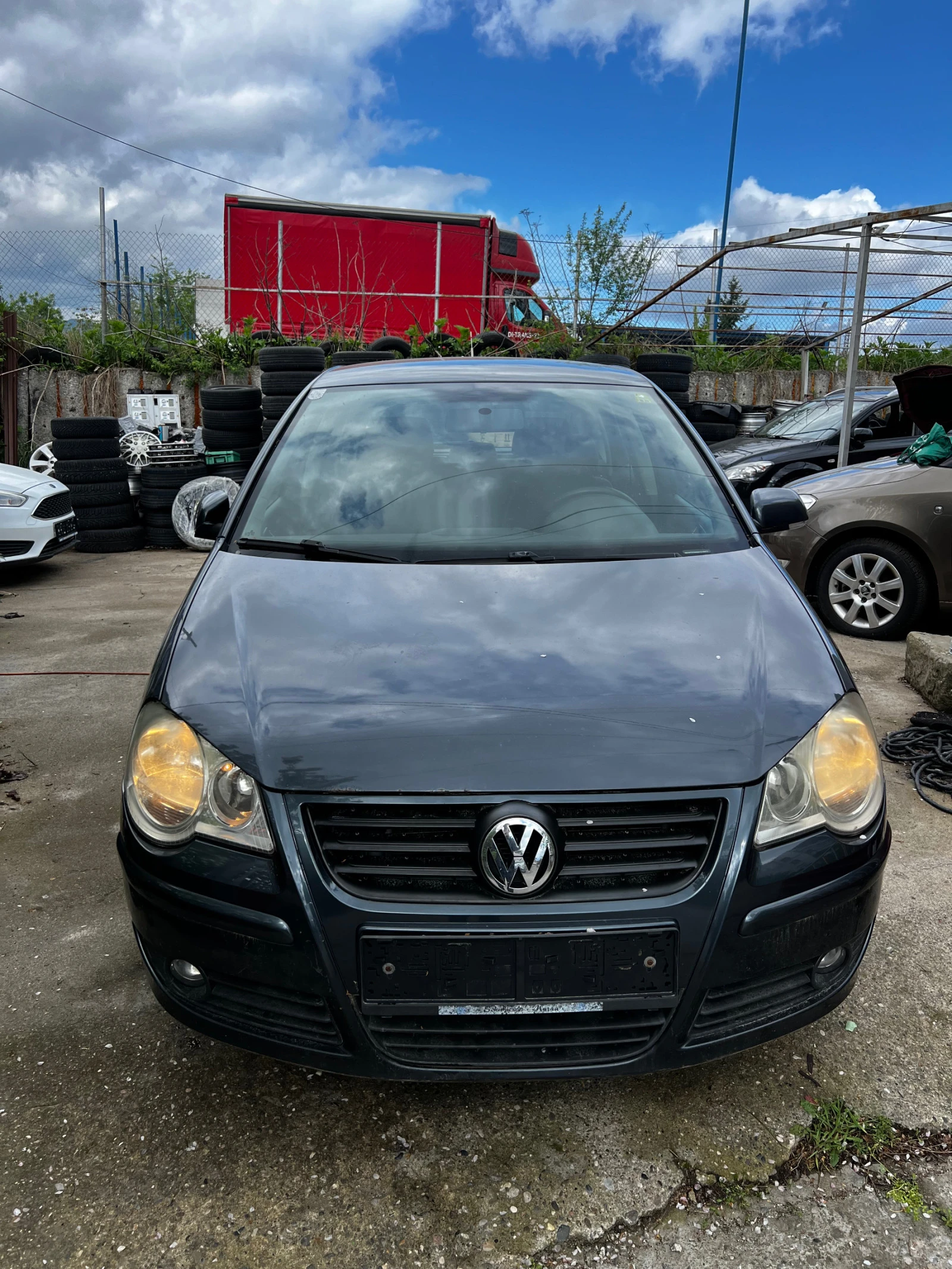 VW Polo 1.2i klima  - изображение 2