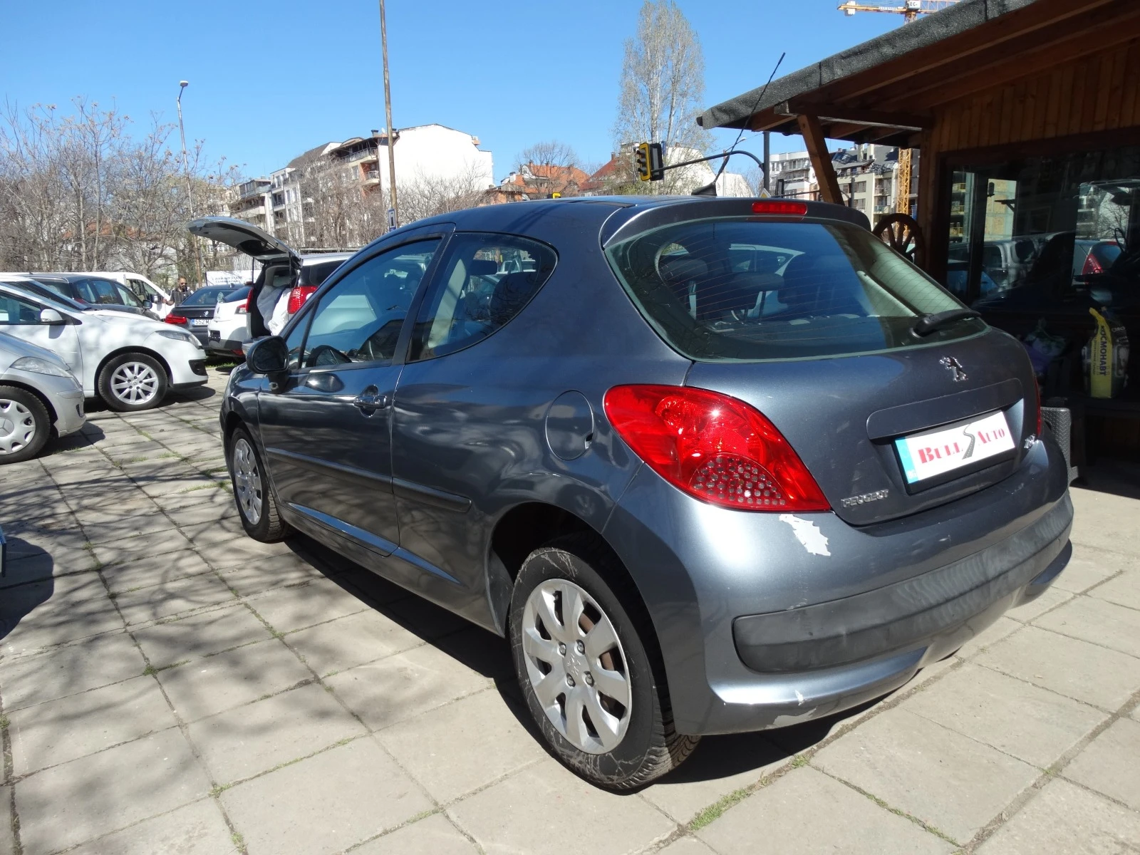 Peugeot 207 1.4I - изображение 7