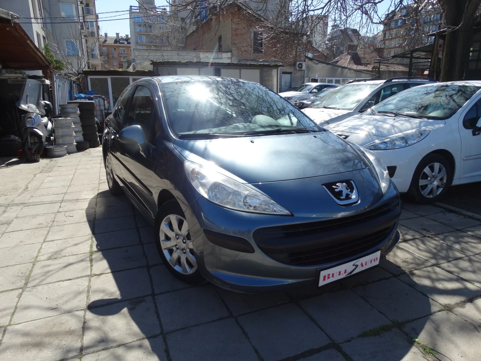 Peugeot 207 1.4I - [1] 