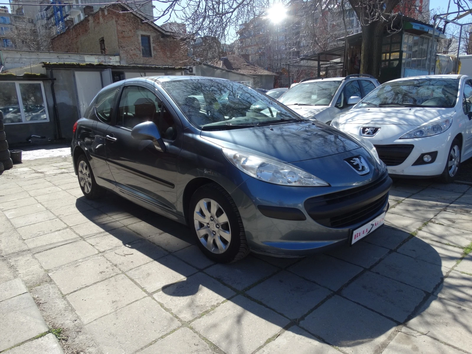 Peugeot 207 1.4I - изображение 4